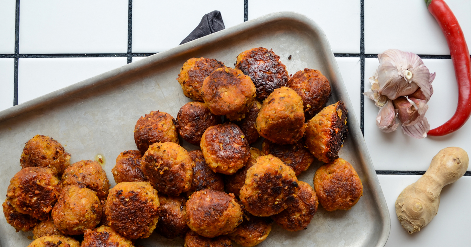 Färsodlarna - Asiatisk bulle vegansk