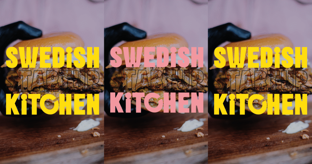 Swedish Startup Kitchen